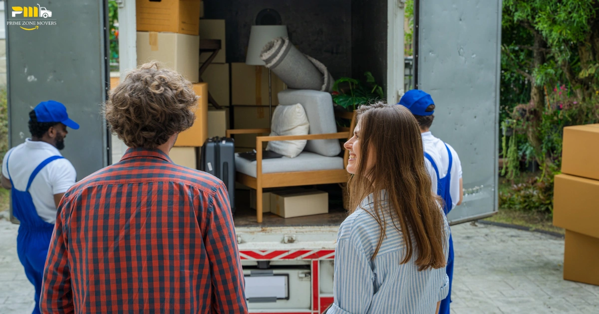 What Can’t Movers Take When Moving in Dubai?