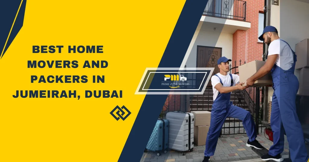 Home Movers and Packers in Jumeirah